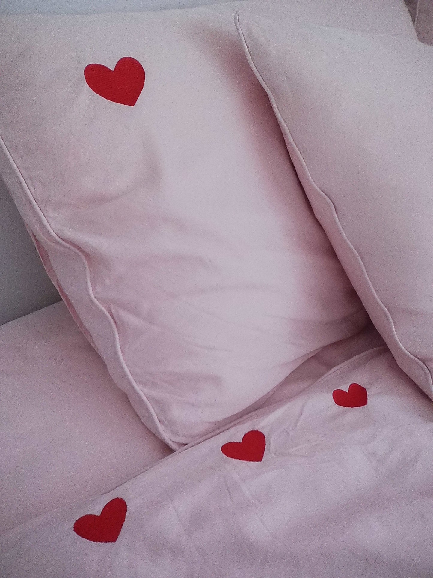 Sweetheart Bedset (7 pieces)
